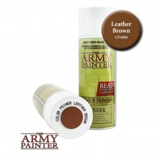 Spray Color Primer Leather Brown